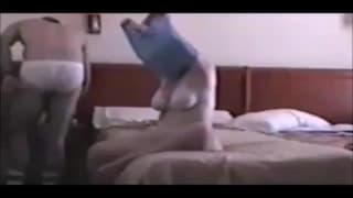 Sauterie sympa avec un couple amateur