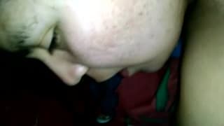 Sodomie, Brunette, Sans Capote, Femme Mûre