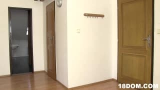 Elles basient le beau plombier dans la cuisine Elles basient le beau plombier dans la cuisine