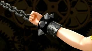 Gangbang hentai avec Chun Li en scène de bondage et soumission Gangbang hentai avec Chun Li en scène de bondage et soumission