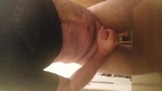 Homme amateur gay qui se branle Amateurs, Branlette, Full HD, Homme Poilu