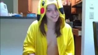 Amatrice en mode pikachu aujourd'hui Amatrice en mode pikachu aujourd'hui