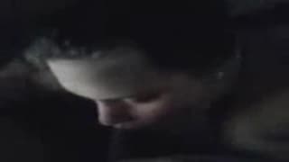 Pompeuse avec une sacrée envie !