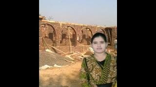 Arabe, Brunette, Gros Nichons Naturels