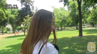 Cette petite asiatique donner tout dans ce fim