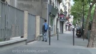 Plan cul direct bareback entre mâles