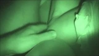 Un couple amateur s'envoie bien en l'air !