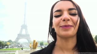 Pornstar française se fait demonter Pornstar française se fait demonter