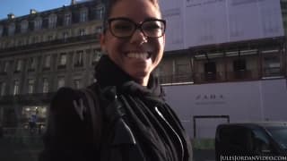 Rose Valerie et Manu pour une baise endiablée Rose Valerie et Manu pour une baise endiablée