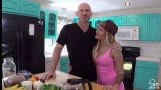 Quand on mélange le sexe à la cuisine Quand on mélange le sexe à la cuisine