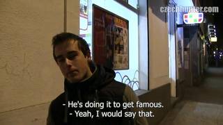 Grosse queue pour le cul d'un amateur