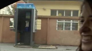Jeune salope se fait tringlé pour quelques billets Jeune salope se fait tringlé pour quelques billets