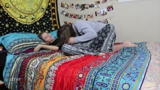 Une bonne baise en couple elle en redemande