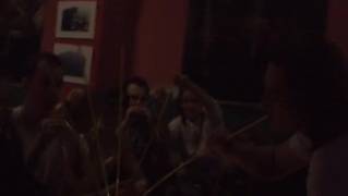Soiree du nouvel an un peu trop arrosée Soiree du nouvel an un peu trop arrosée