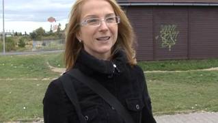 Blonde qui se fait baisée dans la nature Blonde qui se fait baisée dans la nature