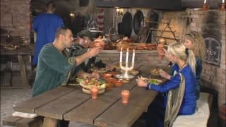 Anal avec 2 meufs un mec en chaleur