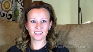 Casting porno sensuel avec masturbation et gape anal Casting porno sensuel avec masturbation et gape anal