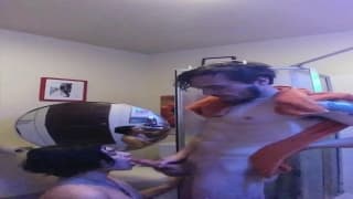 Une baise de malade devant la webcam ! Une baise de malade devant la webcam !