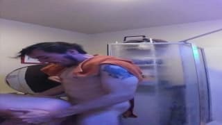 Couple amateur se fait plaisir devant la cam Couple amateur se fait plaisir devant la cam