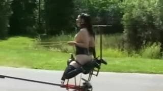 Séance de soumission et de domination Séance de soumission et de domination