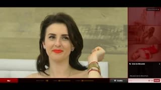 C'est cool de contrôler le sextoy d'une camgirl C'est cool de contrôler le sextoy d'une camgirl