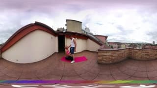 Scène XXX VR avec la belle Pornstar Nikky Dream Scène XXX VR avec la belle Pornstar Nikky Dream