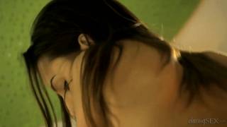 La star Kitty Jane tourne aussi des films doux La star Kitty Jane tourne aussi des films doux