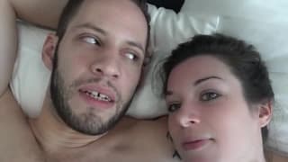 Couple hardcore pour une anale de rêve Couple hardcore pour une anale de rêve
