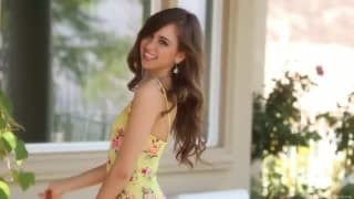 Une teen nous montre son beau corps Soft, Solo