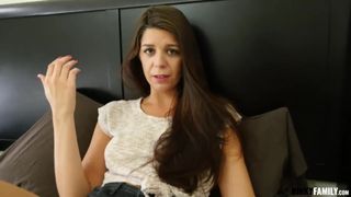 Fellation, Brune, Voyeur, Porno Famille, Doggystyle