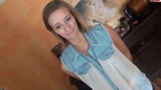 La sexy Ria sodomisée par le plombier La sexy Ria sodomisée par le plombier