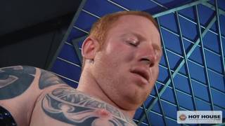 Brandon Moore et Jordan pour un porno spécial