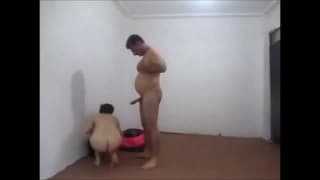 Vidéo amateur turque, ou il prend madame Vidéo amateur turque, ou il prend madame