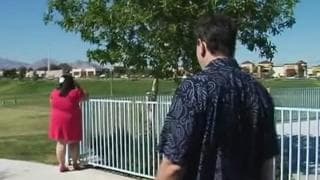 Grosse brune suce et se faire baiser en lele