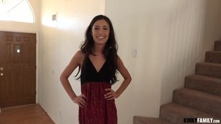 Il nique sa belle-sœur après sa douche