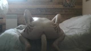 Dany salope73 sexe rocco sextoy dans son cul