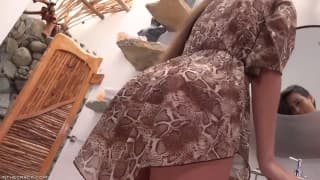 Lorena Garcia se fait baisr dans la chatte