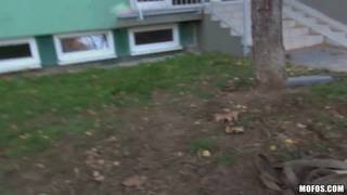 P'tit FuckMoneyStreet avec une blonde