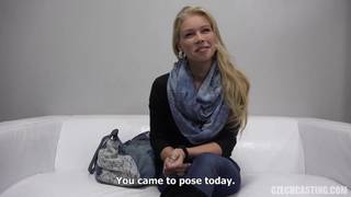 Tchèque pour un casting assez spécial Tchèque pour un casting assez spécial