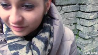 Petits Seins, Etudiante, Exhibition, Full HD Porn