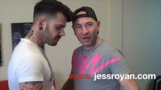Aday TRAUN pornstar defonc jess royan direct Aday TRAUN pornstar defonc jess royan direct