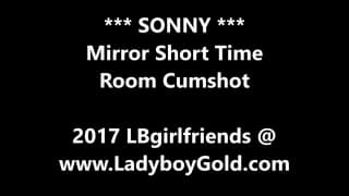 Sonny une belle asiatique qui aime sa queue