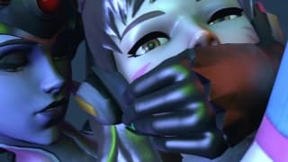 Overwatch: La Mort d'Hana Song Aka D.Va Overwatch: La Mort d'Hana Song Aka D.Va