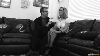 Brandi love la milf baise avec un homme  Brandi love la milf baise avec un homme
