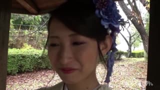 Jeune Japonaise se fait baiser en POV