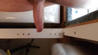 La queue va tranquillement se dresser