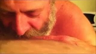 Fellation bien gourmande avec un homme amateur Amateurs, Fellation, Mature