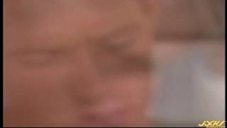 Marcus Iron en compagnie de Lane Fuller