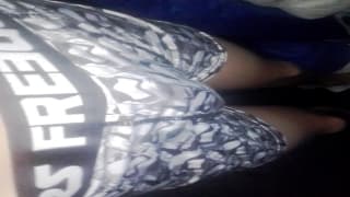 Une branlette sympa, en solo avec une éjac 