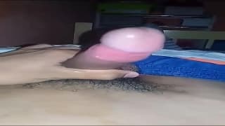 Aujourd'hui une branlette avec un amateur